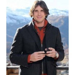 The Bachelor Ben Flajnik Coat